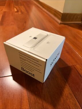 Sonos Boost Wireless Range Extender - White